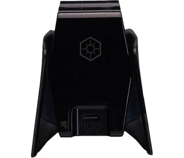 STEELDIGI Ładowarka AZURE CANOE 2xpad PS5 czarna - 726772 - zdjęcie 4